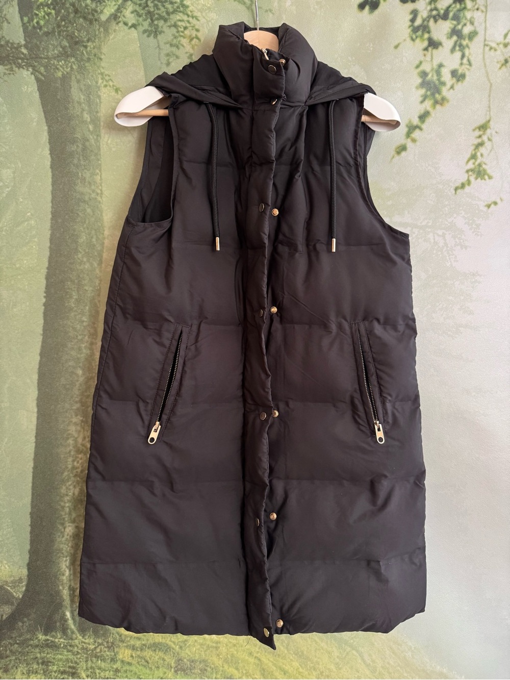Zara Vest